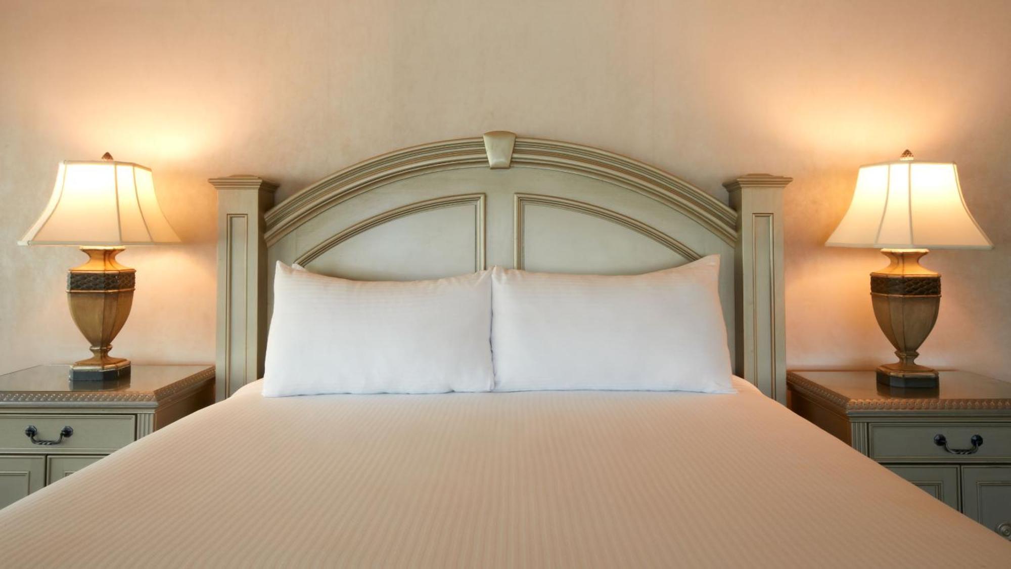 Suite Petite con cama extragrande - No fumadores